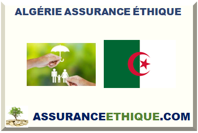 ALGÉRIE ASSURANCE ÉTHIQUE 2025