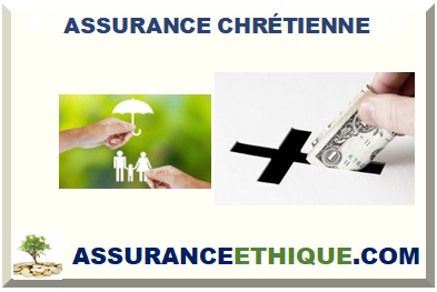 ASSURANCE CHRÉTIENNE 2025