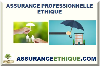 ASSURANCE PROFESSIONNELLE ÉTHIQUE 2026