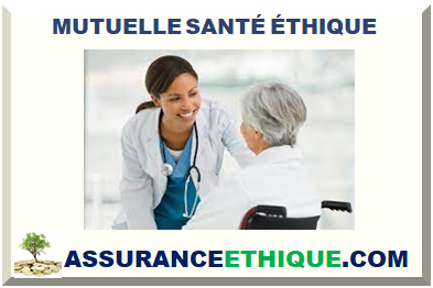 MUTUELLE SANTÉ ÉTHIQUE